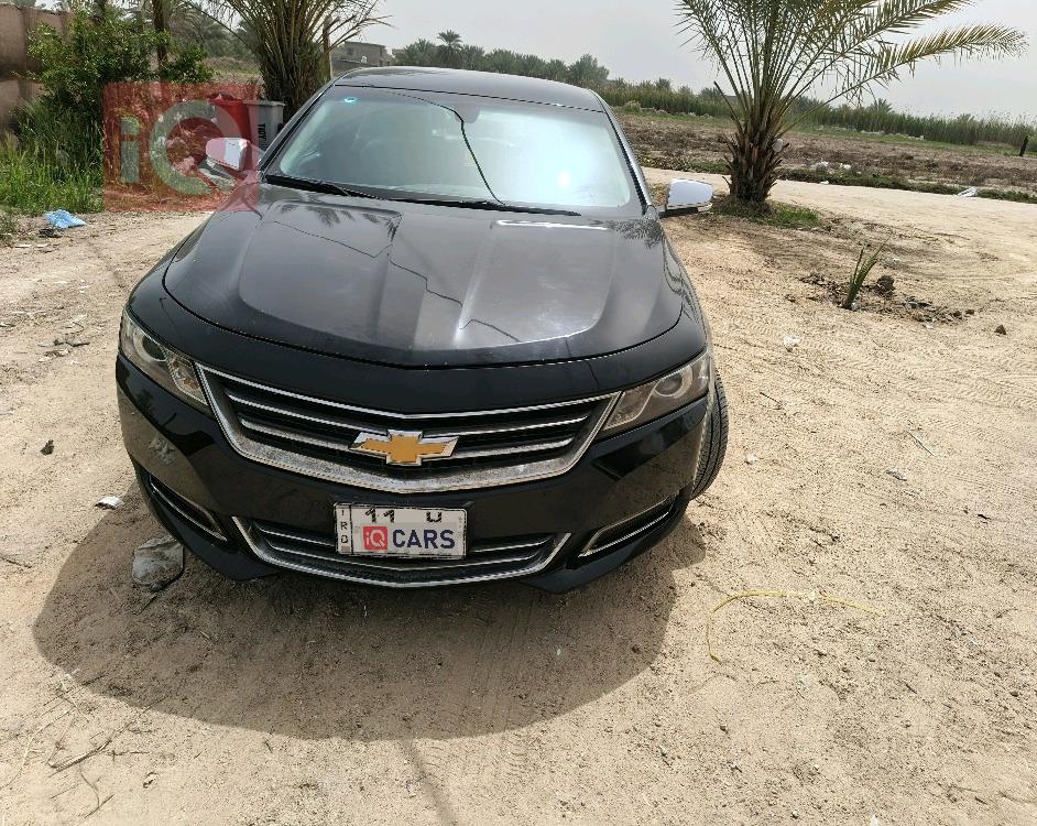 شيفروليه امبالا